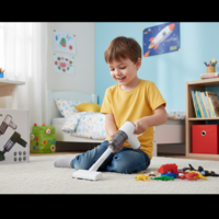 שואב אבק MITE