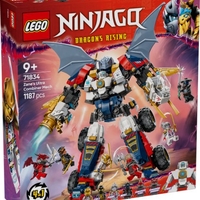 ليجو LEGO Ninjago 71834 Zane