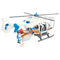 power planet طائرة هليكوبتر إسعاف