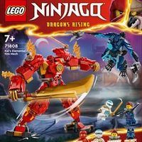 ليجو LEGO Ninjago 71808