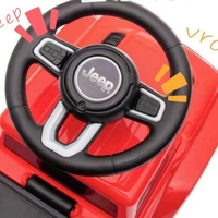 بيمبا JEEP RUBICON RED -