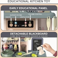 مطبخ MIST KITCHEN