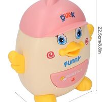 כספת אלקטרונית ברווז
