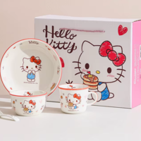 طقم هيلوكيتي Hello Kitty