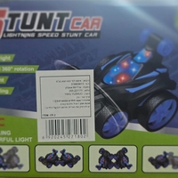 מכונית מרוץ על שלט  STUNT