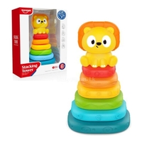 מגדל טבעות אריה