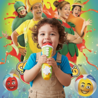 מיקרופון פוזי מוזי בערבית