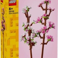 לגו Botanicals – פריחת הדובדבן (40725)  LEGO