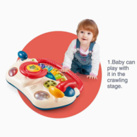 שולחן פעילות 3 in 1 Walker