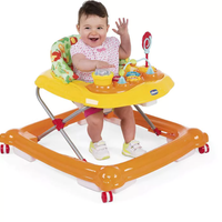 دراجة المشي  circus  chicco - اصفر /  برتقالي
