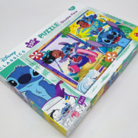 ألغاز ستيتش مكونة من 250 قطعة Stitch -