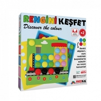Kumtoys Rengini Keşfet