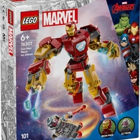 ليجو 76307 LEGO Marvel