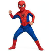 תחפושת ספיידרמן עם מסכה - SPIDERMAN Bodysuit
