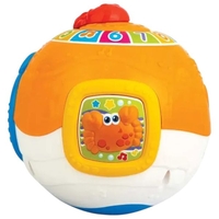 لعبة ون فن العب وتعلم مع كرة المحيط التفاعلية  Winfun