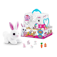 אמא ארנבת - פטס אלייב  -Pets Alive