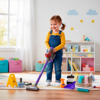 שואב אבק PLAY HOUSE