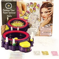 קרוסלת הציפורניים Fashion Time מבית דיאמנט