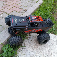 משינה - רכב שטח מפלצתי הנעה 4X4 נטען - Machina Titan X Monster Pro