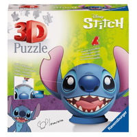 ألغاز ستيتش مكونة من 72 قطعة Stitch - 3D