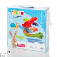 أول تجربة لي مع الصلصال -