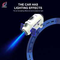 مسار القطار -  EXPLORER ASSEMBLE ELECTRIC TRACK