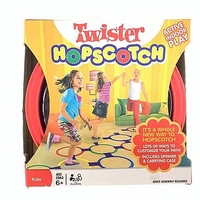 الإعصار - لعبة رياضية لجميع أفراد الأسرة