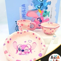 طقم ستيش اينجل  - STICH -