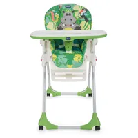 مقعد الطعام Chicco Polly Easy Highchair Happy Jungle من شيكو