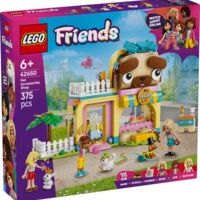 חנות לאביזרי חיות מחמד LEGO Friends 42650