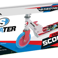 קורקינט ילדים מתקפל 2 גלגלים Skater