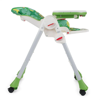 مقعد الطعام Chicco Polly Easy Highchair Happy Jungle من شيكو