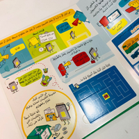 انظر داخل الكمبيوتر