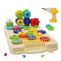 צעצוע גלגלי שיניים לילדים