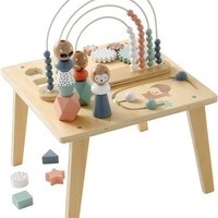 שולחן פעילות מעץ דגם T70286 מבית Enigma