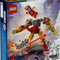 ليجو 76307 LEGO Marvel