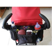 صينية عربة الأطفال مصنوعة من مادة النيوبرين المتينة والناعمة الملمس من بوبيك