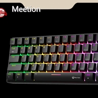 מקלדת גיימינג Mechanical Keyboard   MT-MK005BT