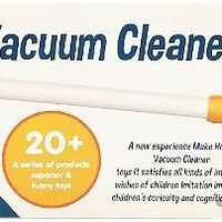 مكنسة الأطفال