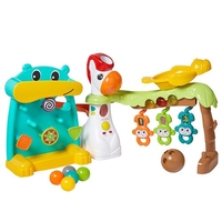 مركز تطوير  4 في 1 من Infantino