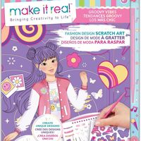 ألبوم تصميم الأزياء Make It Real