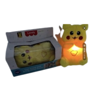 دمية دب تتنفس - بيكاتشو pika