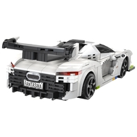 לגו בלוקס טכניקס Race Car (322 Teile) CaDA C51083W