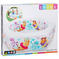 مسبح إنتكس الخماسي القابل للنفخ INTEX 56493