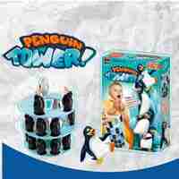 מגדל הפינגווין Penguin Tower