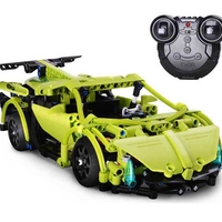 Lambhorgini מיכונית BloX Technics מבית Spark Toys -