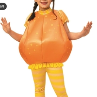 תחפושת מנדלינה מבית פוזי מוזי