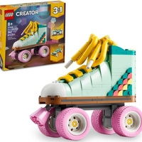 ليغو كريتور 3 في 1 أحذية التزلج الكلاسيكية 31148- Lego