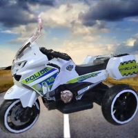 ماتور 12v POLICE