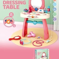 طاولة مكياج الاميرات